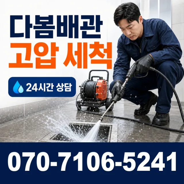 용인시 동천동 벽누수 상담 이미지 4